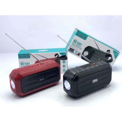 WSTER RADIO WS-5387-1